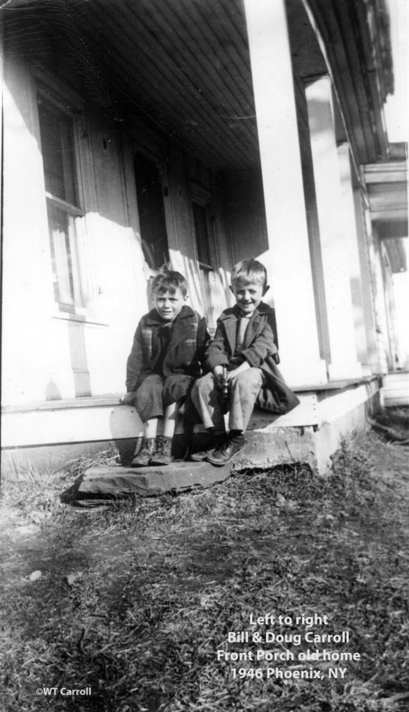 1946 Doug & Bill Carroll Poarch old home